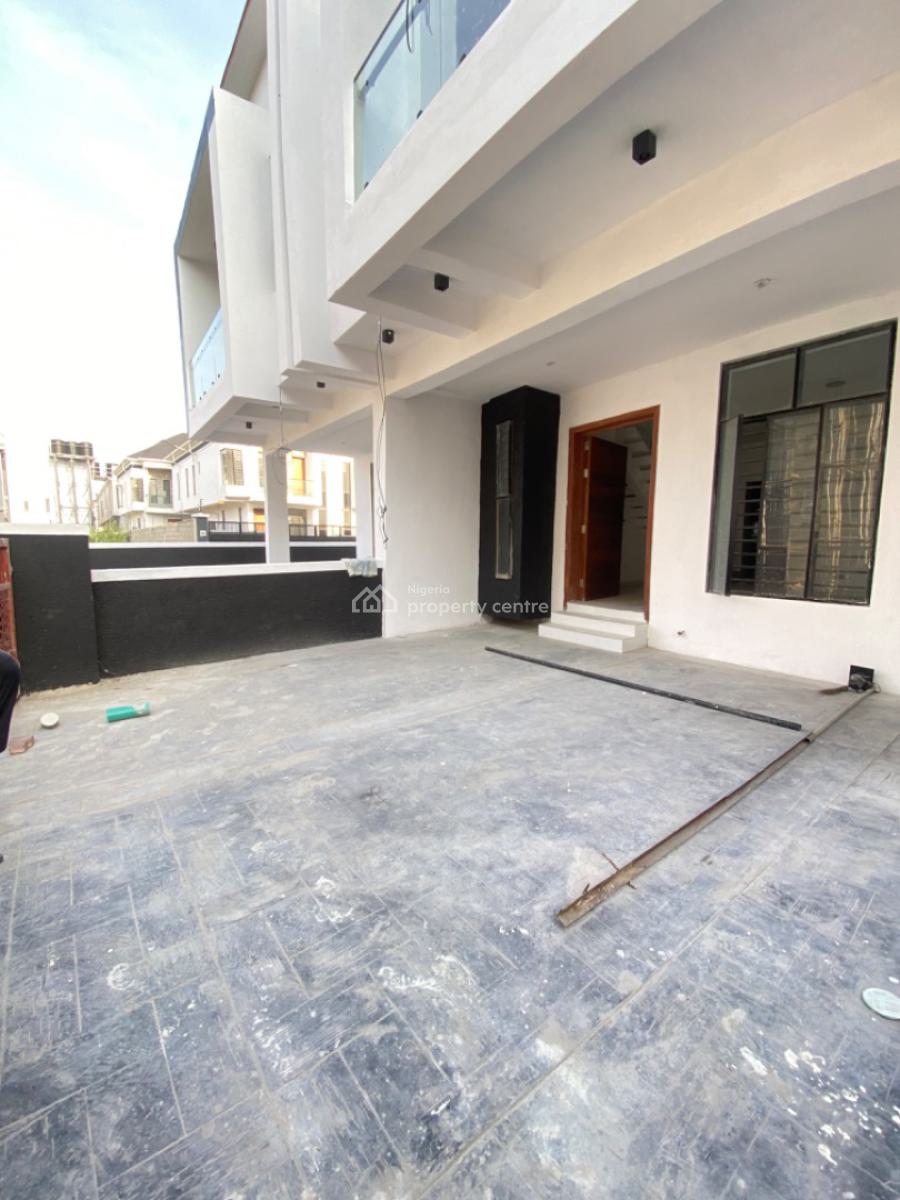 4 Bedroom Semi Detached Duplex, Ikota, Lekki, Lagos, Semi-detached Duplex for Sale
