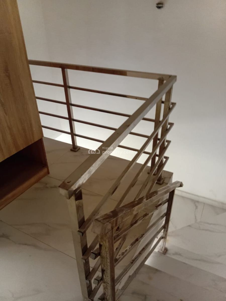 4 Bedroom Terraced Duplex, Highlife Estate, Ajah, Lagos, Terraced Duplex for Sale