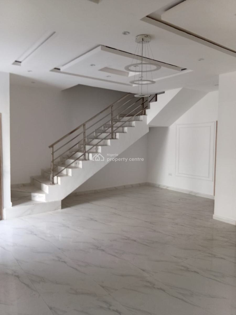 4 Bedroom Terraced Duplex, Highlife Estate, Ajah, Lagos, Terraced Duplex for Sale