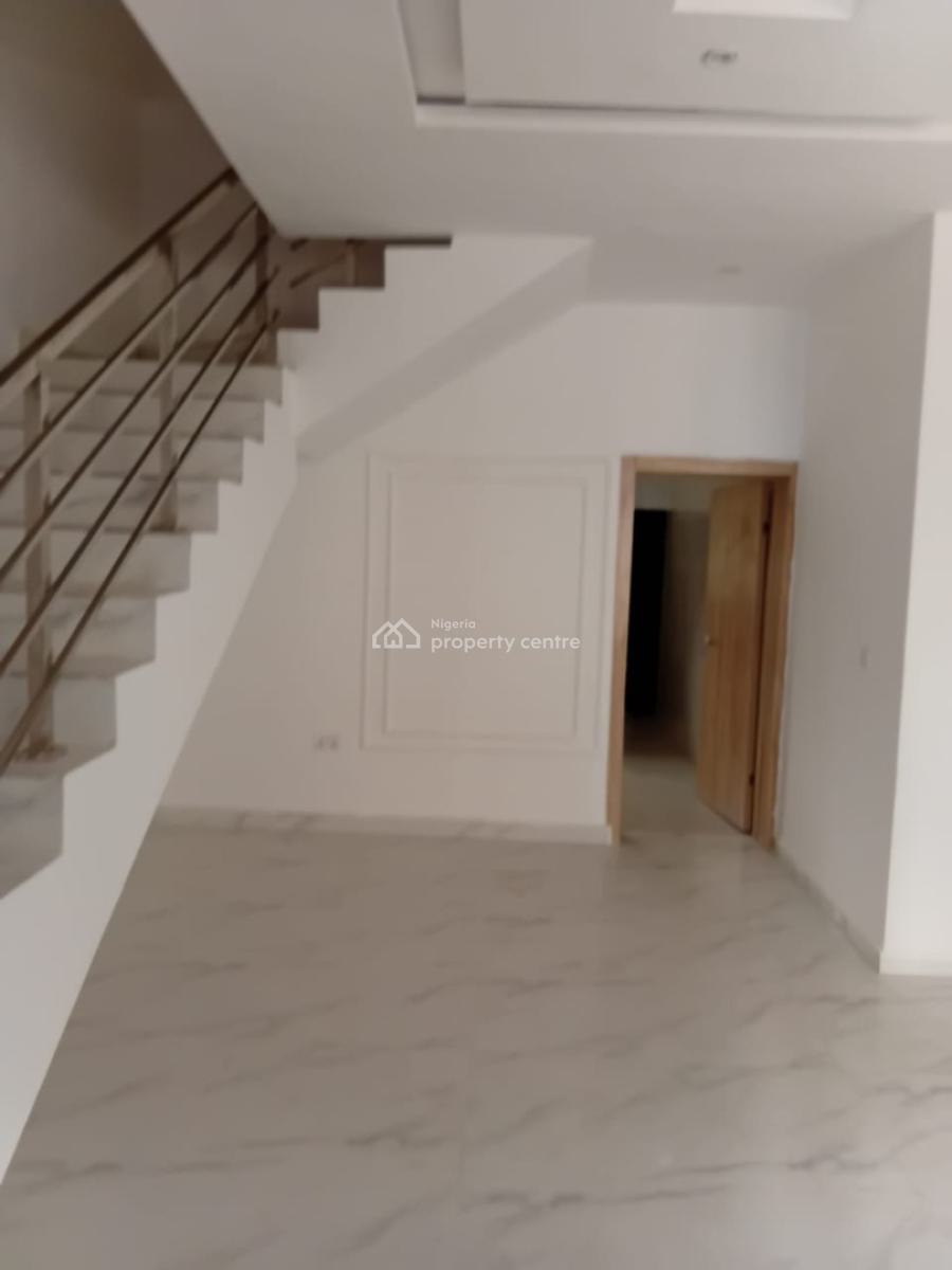 4 Bedroom Terraced Duplex, Highlife Estate, Ajah, Lagos, Terraced Duplex for Sale