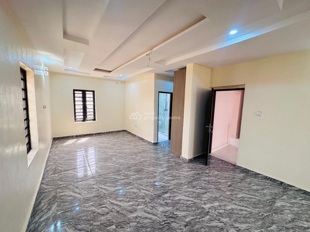 4 Bedroom Terrace Duplex with Bq  One Floor, Life Camp, Abuja, Terraced Duplex for Sale