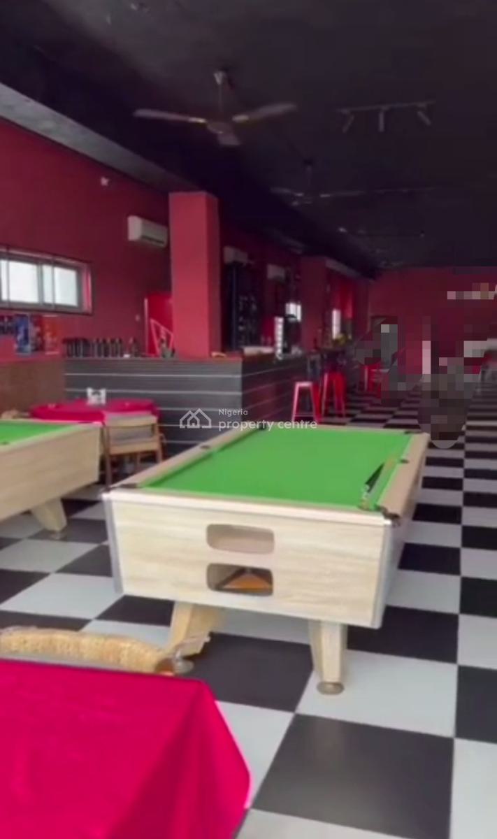 Fully Operational Restaurant in a Serviced Plaza., Victoria Island (vi), Lagos, Restaurant / Bar for Rent