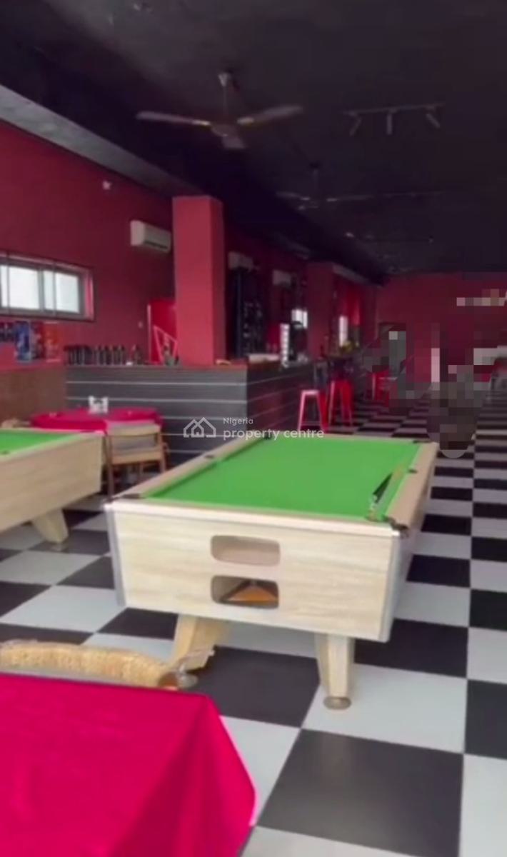 Fully Operational Restaurant in a Serviced Plaza., Victoria Island (vi), Lagos, Restaurant / Bar for Rent