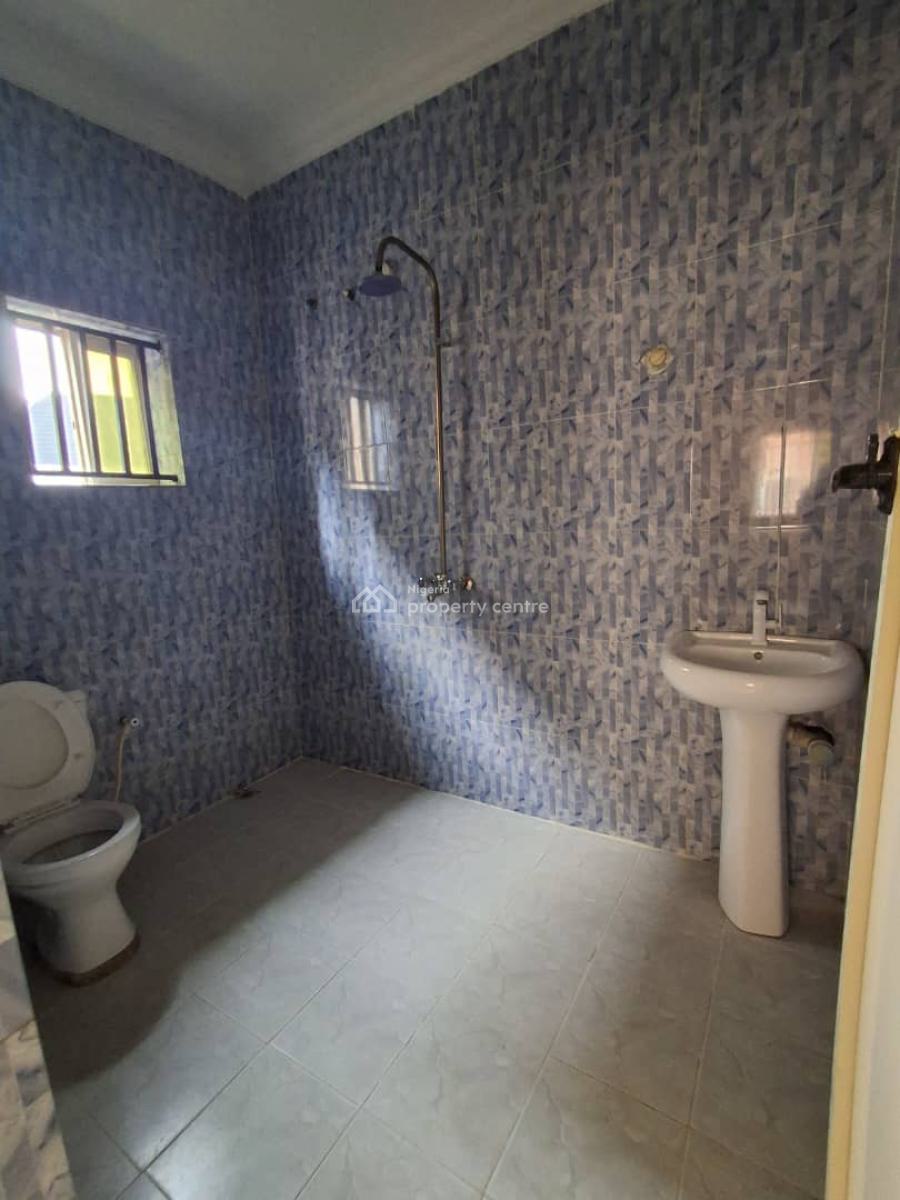 Well Finished and Spacious 2 Bedroom Flat, Glorious Estate, Ado, Ajah, Lagos, Flat / Apartment for Rent