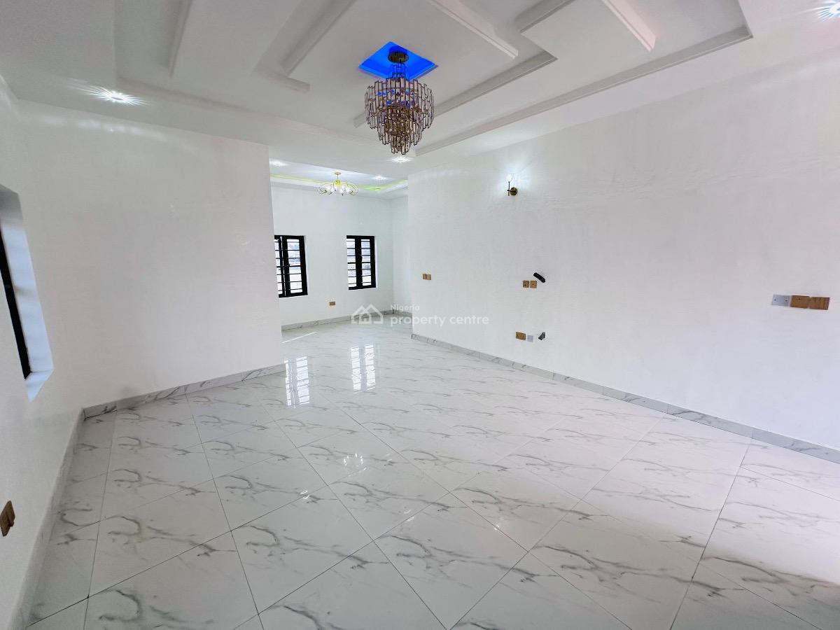 4 Bedroom Detached Duplex  Massive Compound, Lugbe District, Abuja, Detached Duplex for Sale