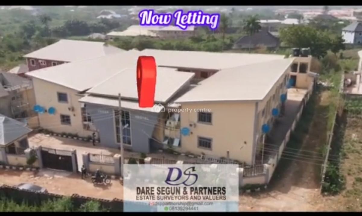 Studio Apartment, Harmony Estate, Funaab, Alabata, Abeokuta North, Ogun, Self Contain (single Rooms) for Rent