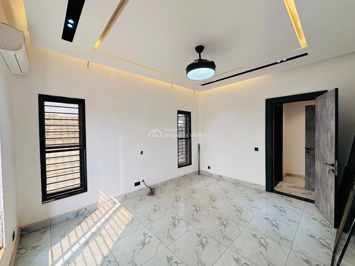 3 Bedroom Semi-detached Duplex with 1 Room Bq, Life Camp, Abuja, Semi-detached Duplex for Sale