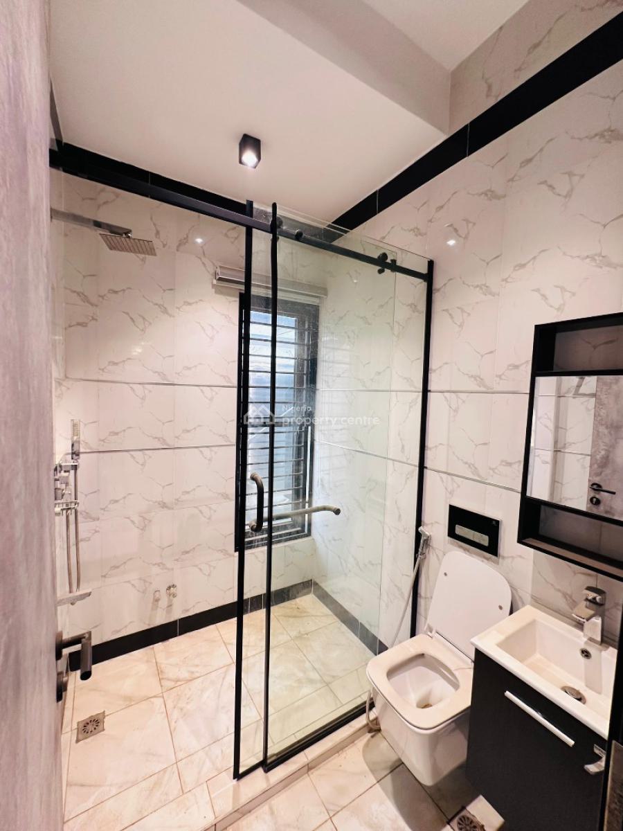 3 Bedroom Semi-detached Duplex with 1 Room Bq, Life Camp, Abuja, Semi-detached Duplex for Sale