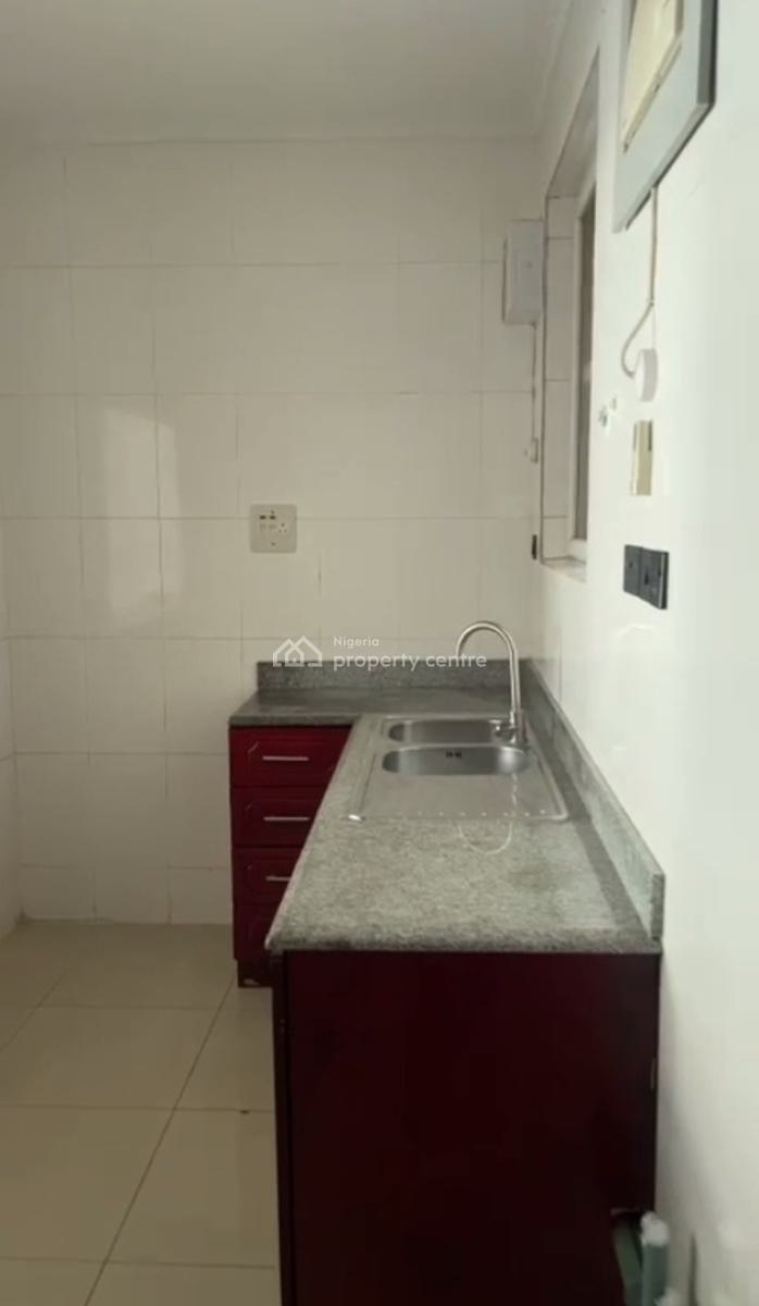 Spacious Standard 3 Bedroom Apartment, Cardigan Estate, Osapa, Lekki, Lagos, Flat / Apartment for Rent