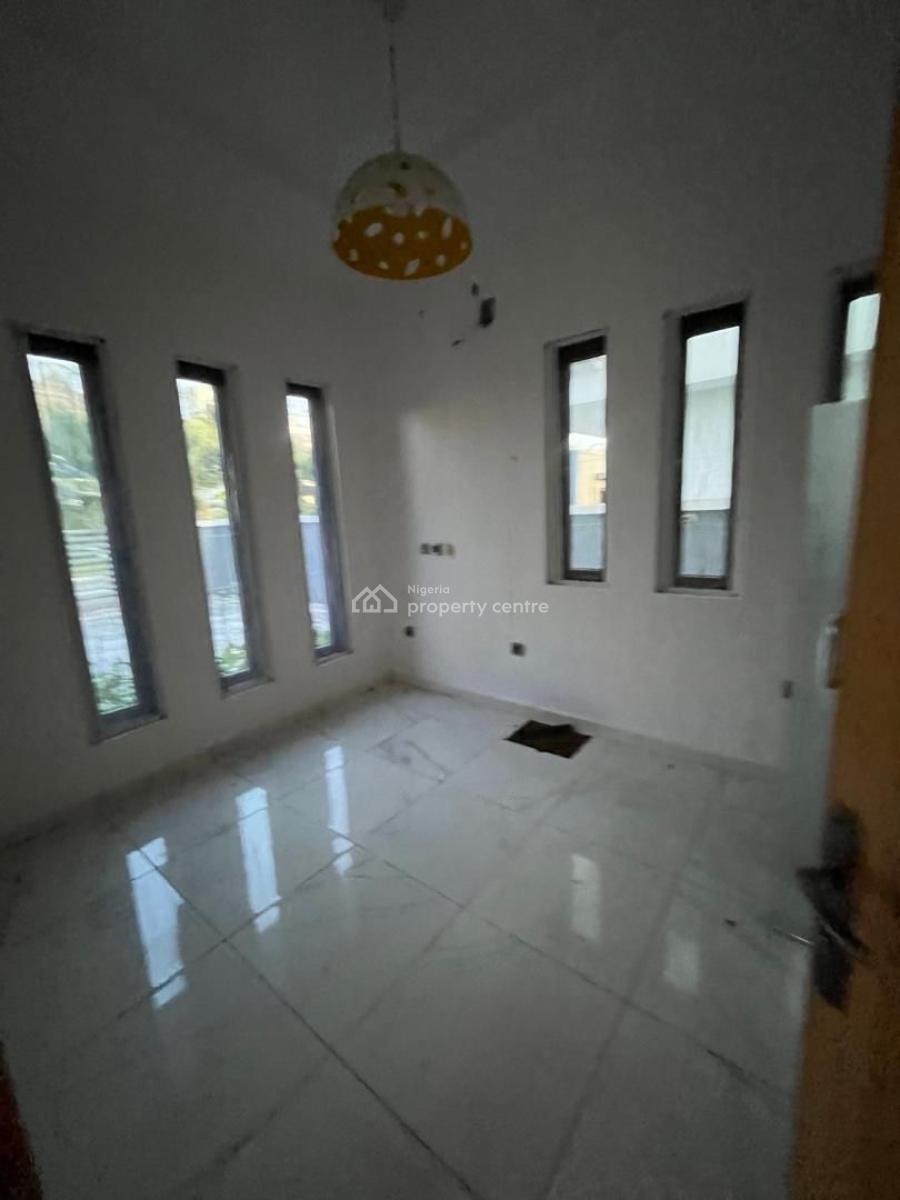 Luxury 5 Bedroom Duplex with Pool, Bq & Gatehouse, Osapa, Lekki, Lagos, Detached Duplex for Rent