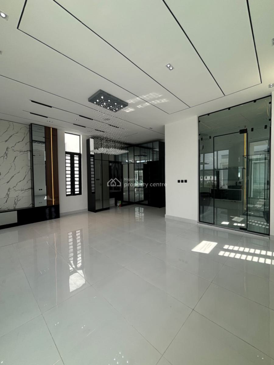 Stunning 5 Bedroom Fully Detached Duplex, Lekki, Lagos, Detached Duplex for Sale