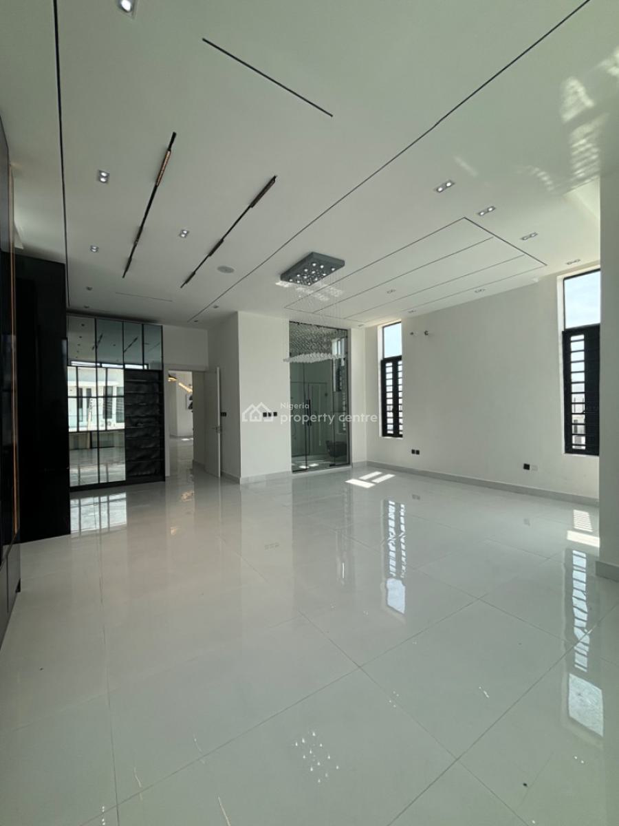 Stunning 5 Bedroom Fully Detached Duplex, Lekki, Lagos, Detached Duplex for Sale