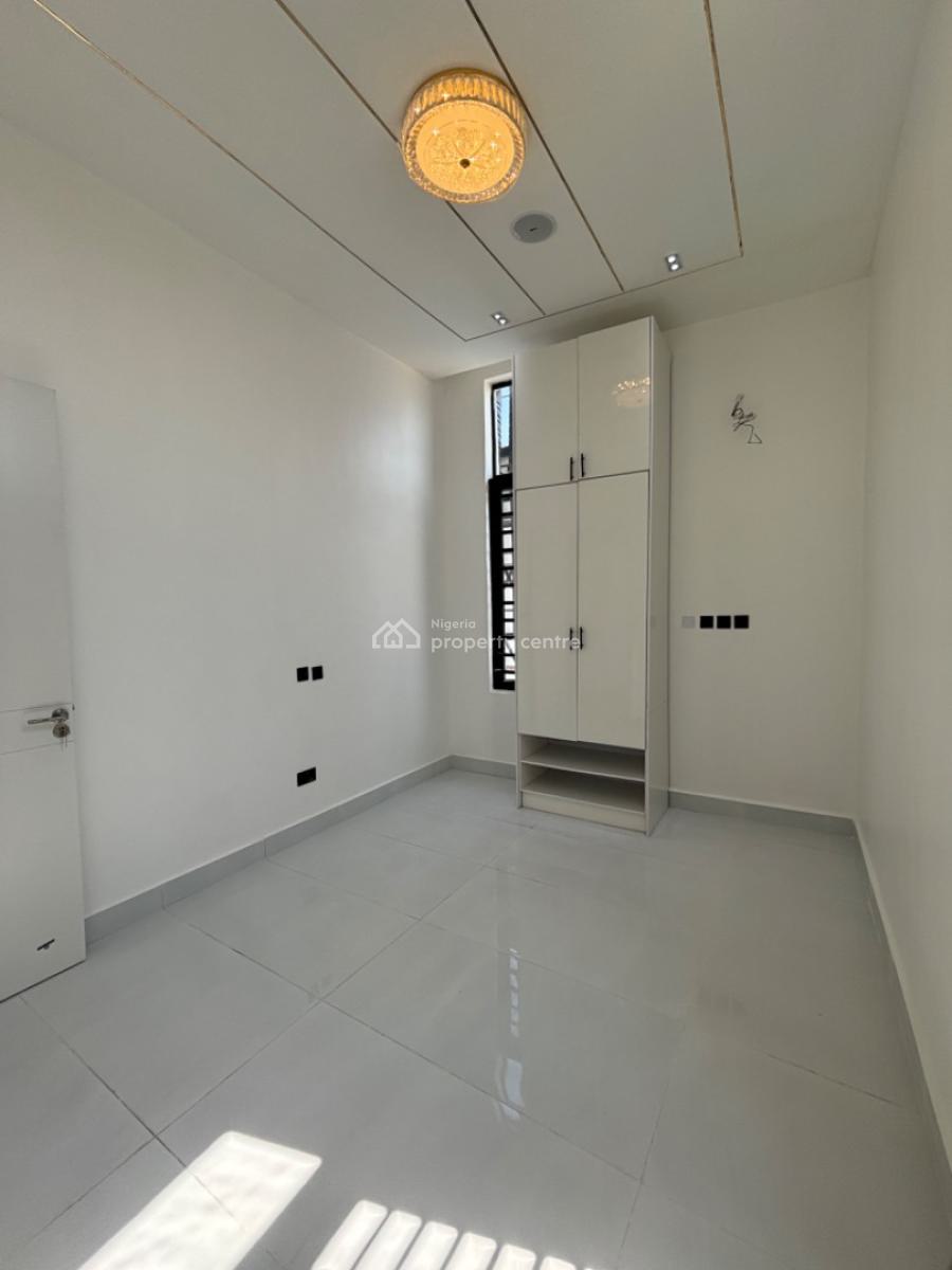 Stunning 5 Bedroom Fully Detached Duplex, Lekki, Lagos, Detached Duplex for Sale