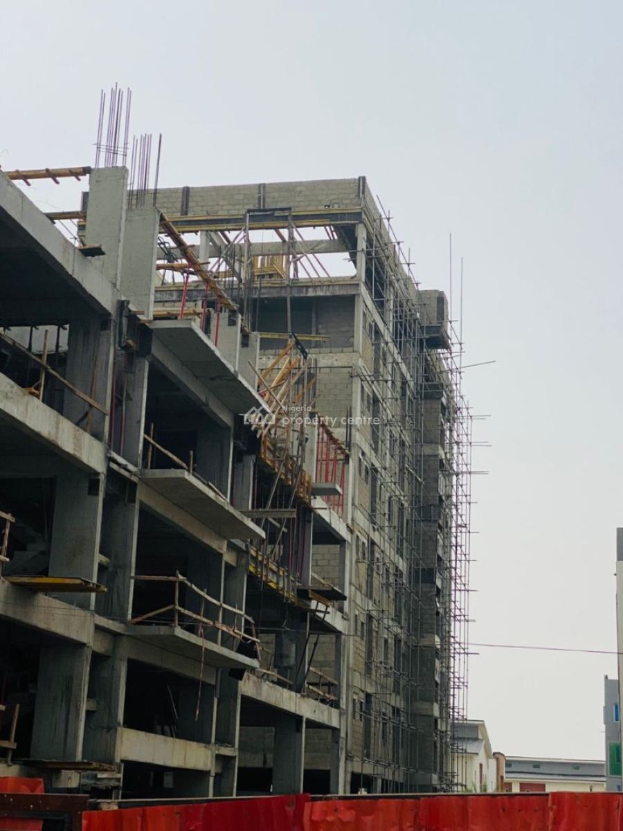 Brand New 3 Bedroom Maisonette, Cyberville Estate, Ikate Elegushi, Lekki, Lagos, House for Sale