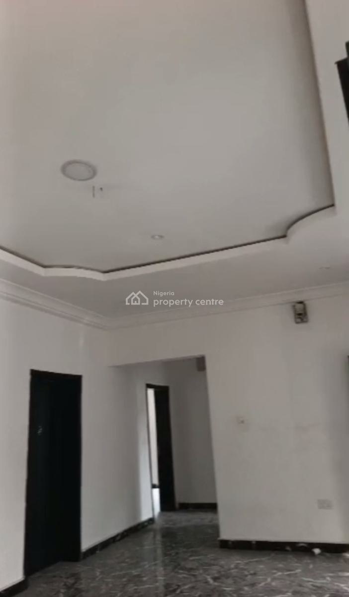 Decent Spacious Standard 3 Bedroom Apartment Upstairs, Good News Estate, Sangotedo, Ajah, Lagos, Flat / Apartment for Rent