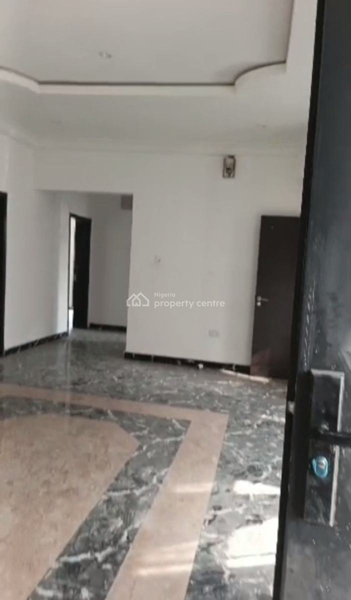 Decent Spacious Standard 3 Bedroom Apartment Upstairs, Good News Estate, Sangotedo, Ajah, Lagos, Flat / Apartment for Rent