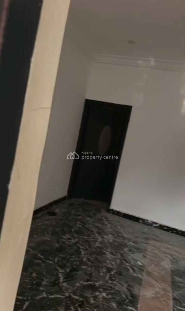 Decent Spacious Standard 3 Bedroom Apartment Upstairs, Good News Estate, Sangotedo, Ajah, Lagos, Flat / Apartment for Rent