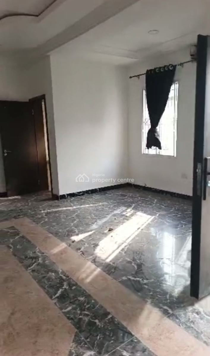 Decent Spacious Standard 3 Bedroom Apartment Upstairs, Good News Estate, Sangotedo, Ajah, Lagos, Flat / Apartment for Rent