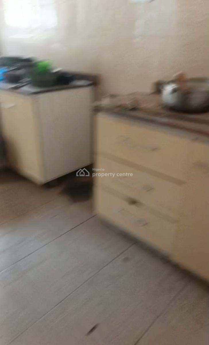 Decent Spacious Standard 3 Bedroom Apartment Upstairs, Good News Estate, Sangotedo, Ajah, Lagos, Flat / Apartment for Rent