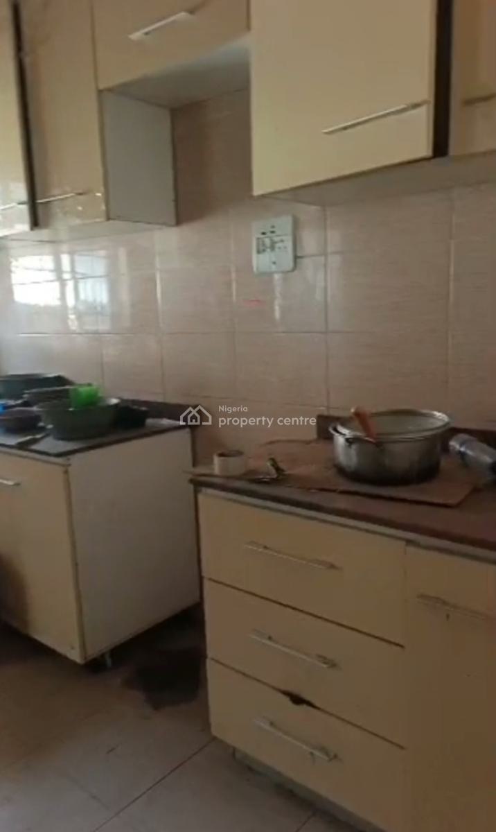 Decent Spacious Standard 3 Bedroom Apartment Upstairs, Good News Estate, Sangotedo, Ajah, Lagos, Flat / Apartment for Rent