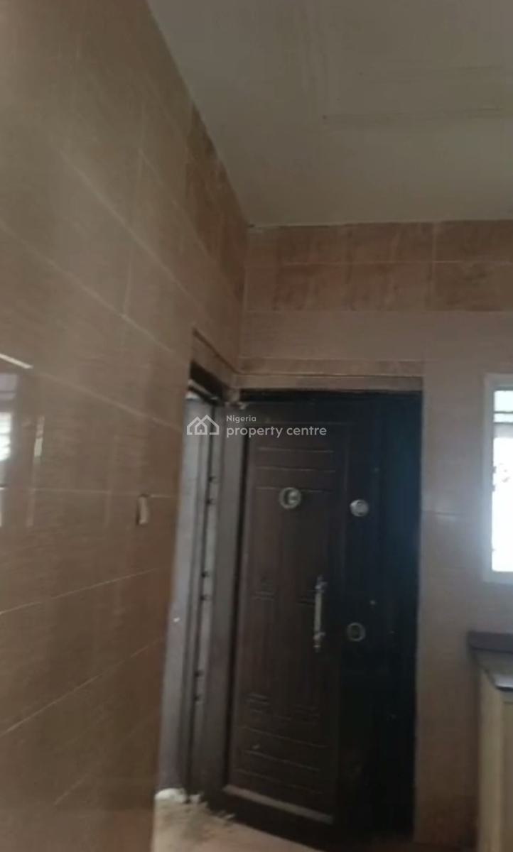 Decent Spacious Standard 3 Bedroom Apartment Upstairs, Good News Estate, Sangotedo, Ajah, Lagos, Flat / Apartment for Rent