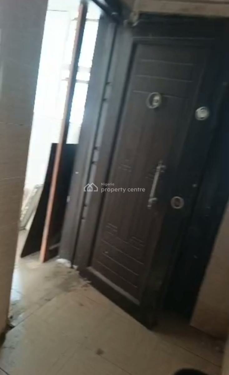 Decent Spacious Standard 3 Bedroom Apartment Upstairs, Good News Estate, Sangotedo, Ajah, Lagos, Flat / Apartment for Rent