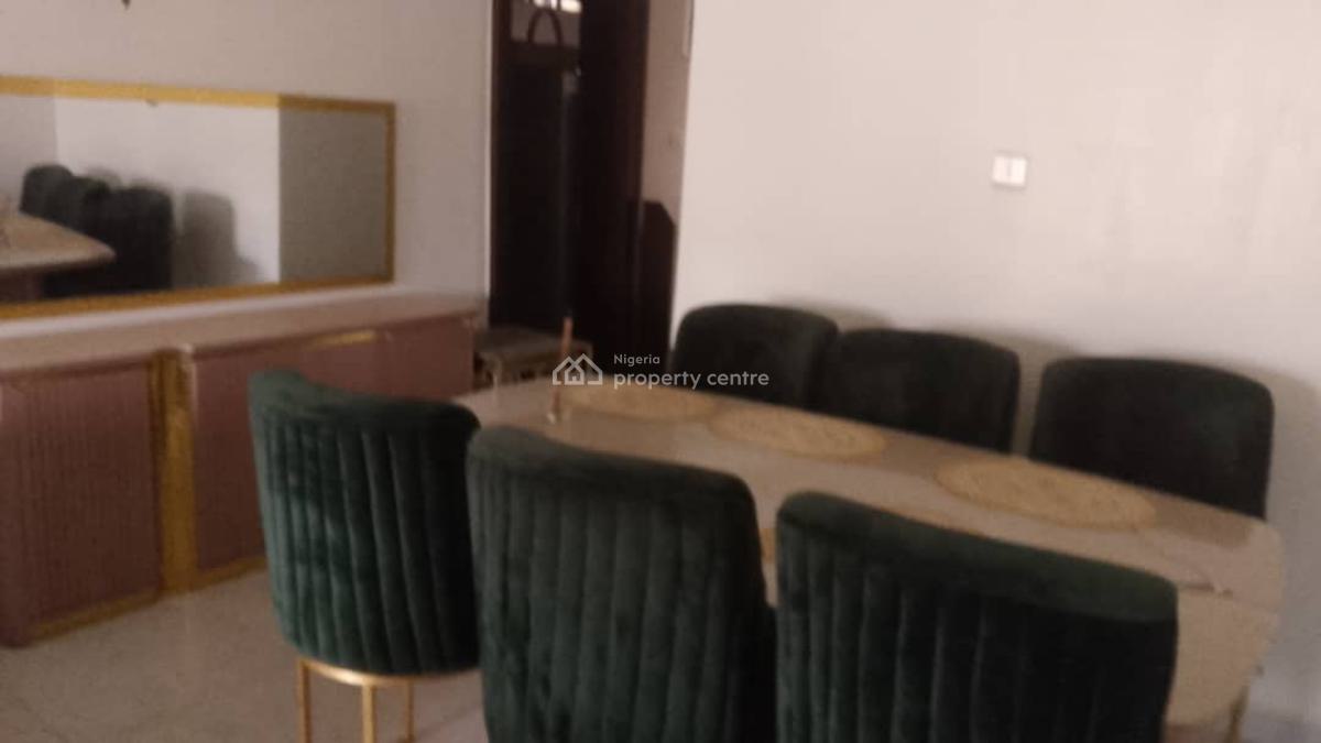 Furnished Luxury 2-bedroom Apartment, Guzape District, Abuja, Flat / Apartment for Sale