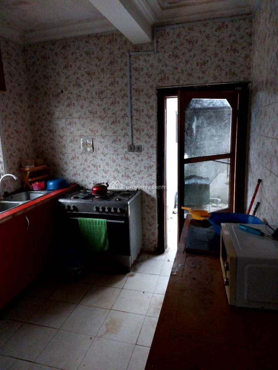 Luxury 4 Bedroom Fully Detached Duplex with a Bq Settling on 400sqm, Oniru, Victoria Island (vi), Lagos, Detached Duplex for Sale