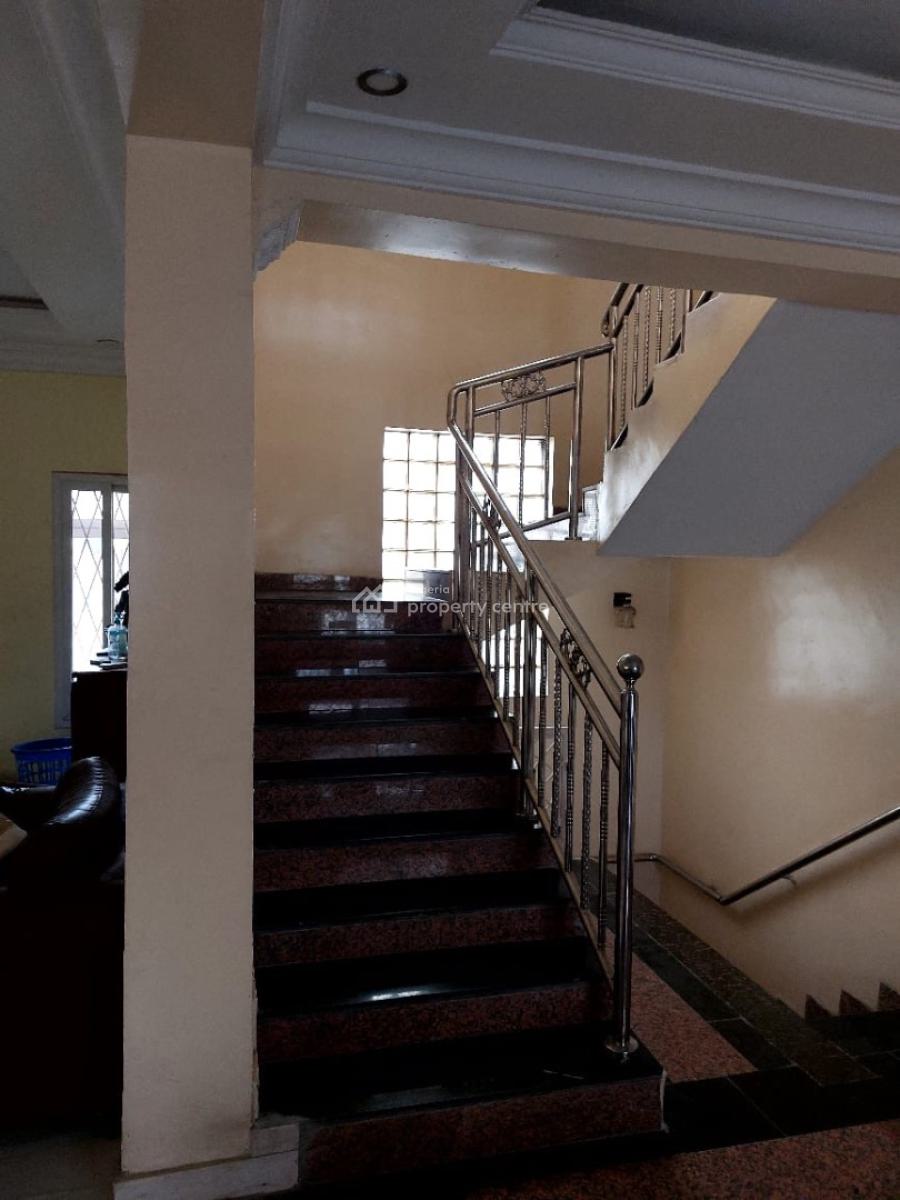 Luxury 4 Bedroom Fully Detached Duplex with a Bq Settling on 400sqm, Oniru, Victoria Island (vi), Lagos, Detached Duplex for Sale