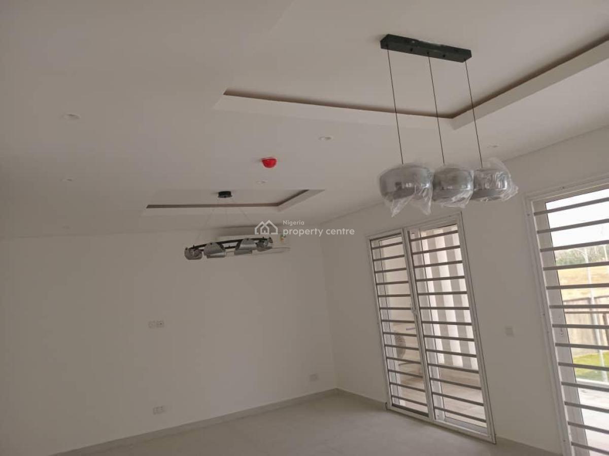 Luxury 4 Bedroom Terrace Duplex + Bq, Twinlake Estate, Chevron, Lekki Expressway, Lekki, Lagos, Semi-detached Duplex for Rent