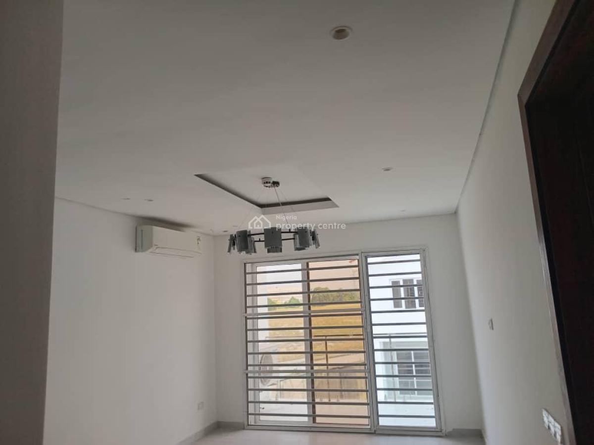 Luxury 4 Bedroom Terrace Duplex + Bq, Twinlake Estate, Chevron, Lekki Expressway, Lekki, Lagos, Semi-detached Duplex for Rent