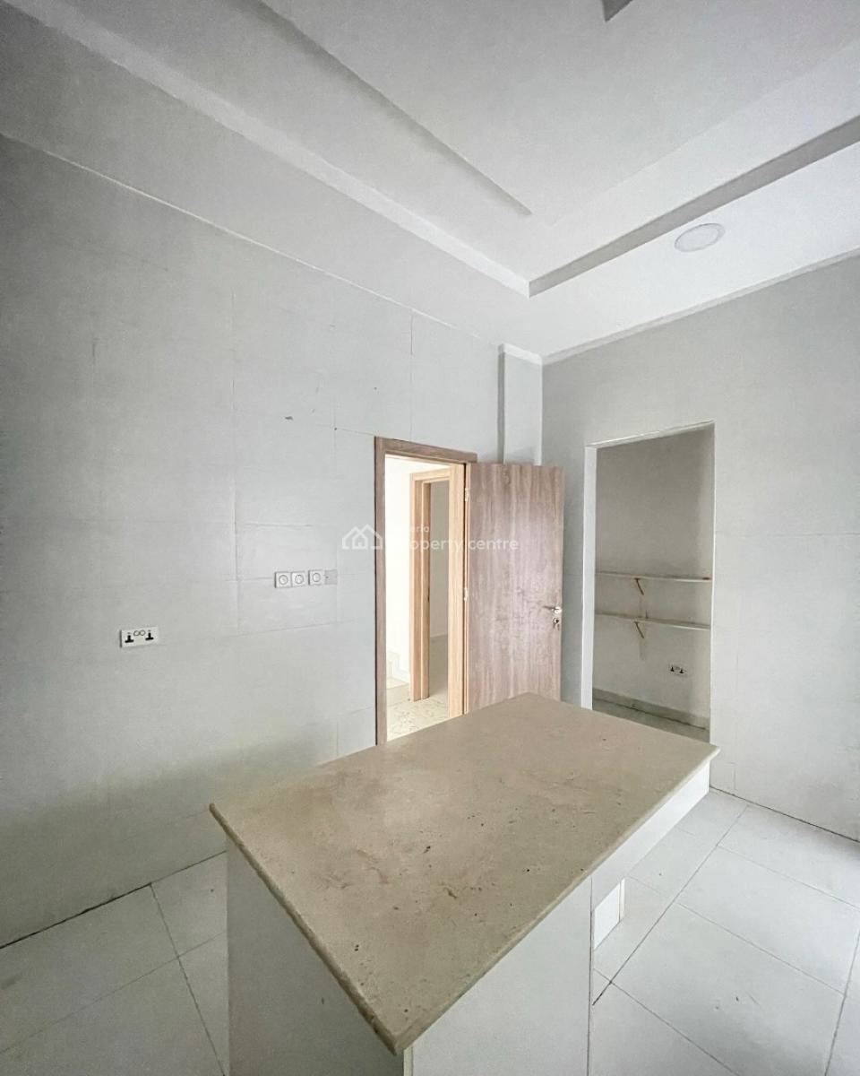 4 Bedroom Semi Detached Duplex with En-suite Rooms, Orchid Road, Lekki, Lagos, Semi-detached Duplex for Rent
