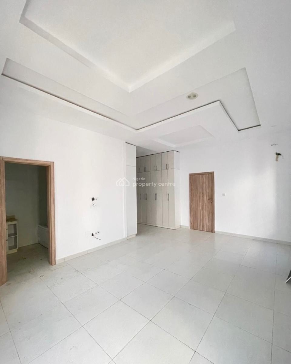4 Bedroom Semi Detached Duplex with En-suite Rooms, Orchid Road, Lekki, Lagos, Semi-detached Duplex for Rent
