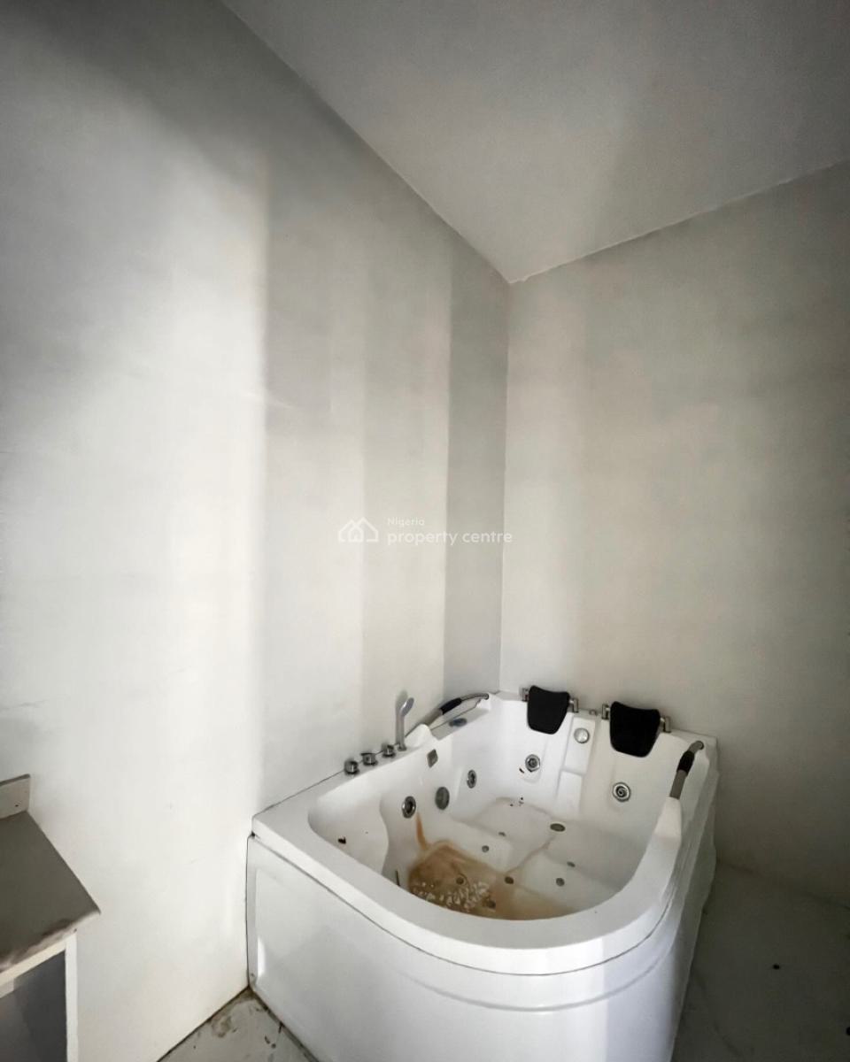 4 Bedroom Semi Detached Duplex with En-suite Rooms, Orchid Road, Lekki, Lagos, Semi-detached Duplex for Rent