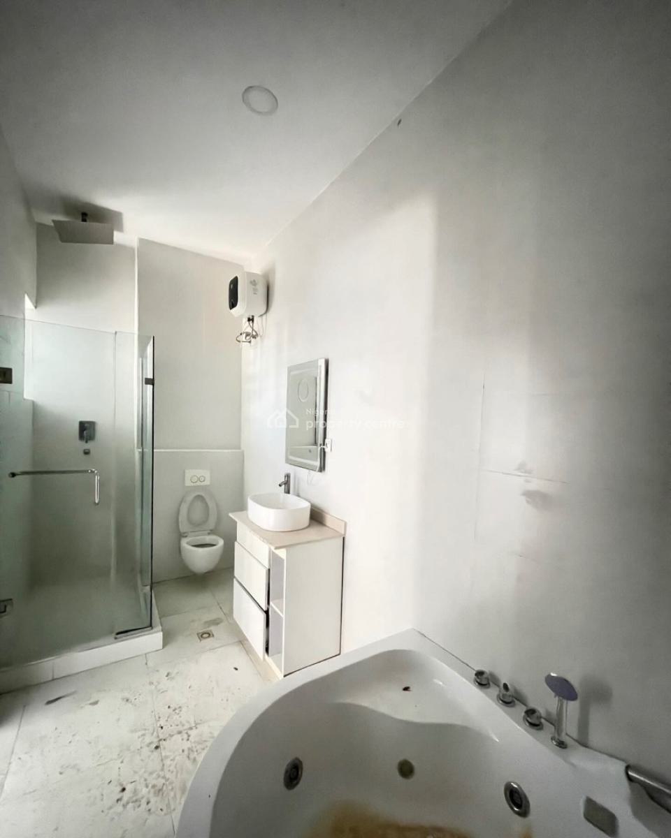 4 Bedroom Semi Detached Duplex with En-suite Rooms, Orchid Road, Lekki, Lagos, Semi-detached Duplex for Rent