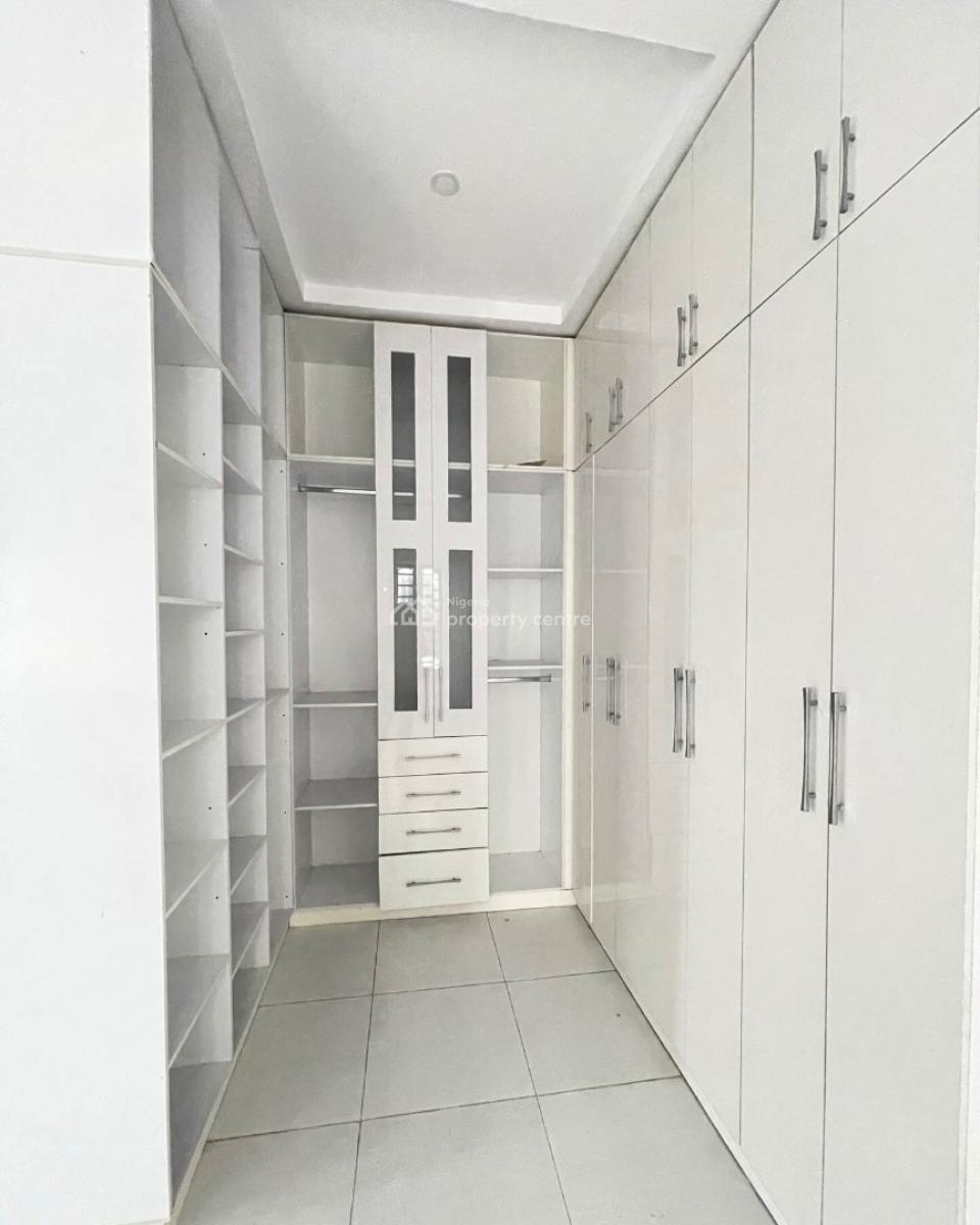 4 Bedroom Semi Detached Duplex with En-suite Rooms, Orchid Road, Lekki, Lagos, Semi-detached Duplex for Rent