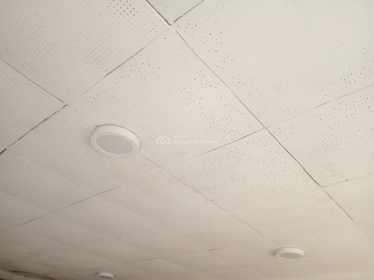 24 Sqm for Office Space, Off Unilag Road, Yaba, Lagos, Office Space for Rent