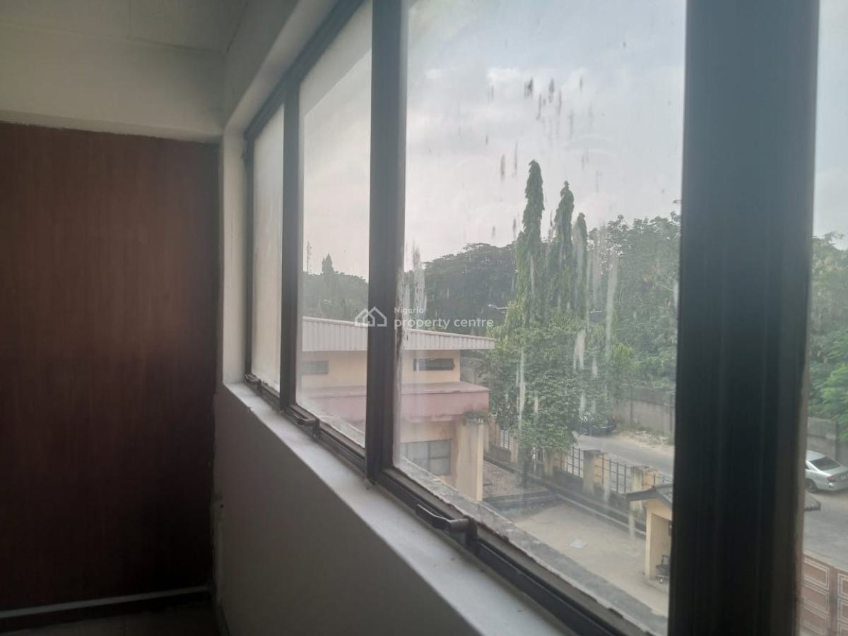 24 Sqm for Office Space, Off Unilag Road, Yaba, Lagos, Office Space for Rent