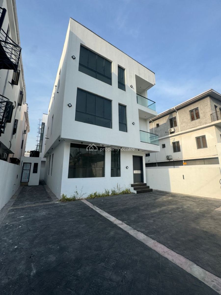 5-bedroom Duplex, Lekki Phase 1, Lekki, Lagos, Flat / Apartment for Sale