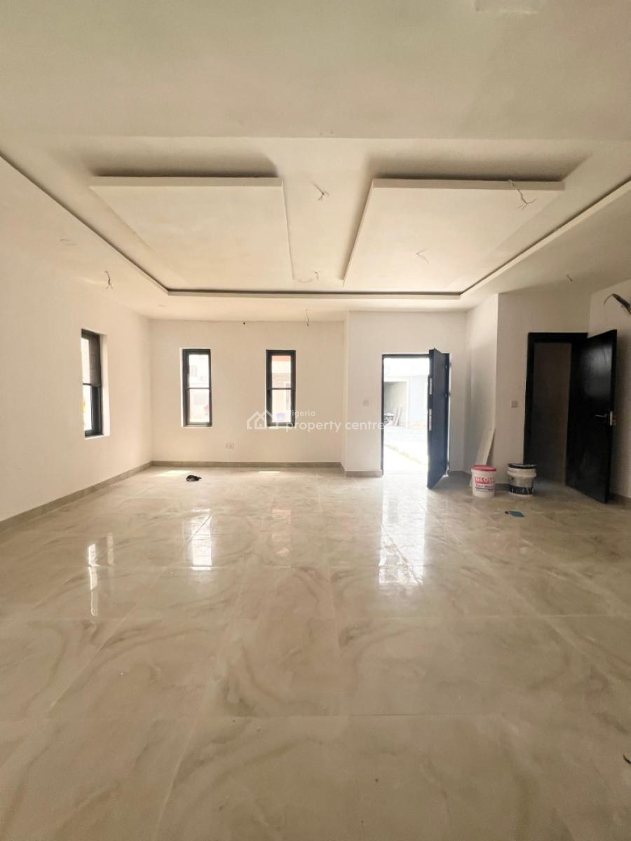 Spacious 4-bedroom Serviced Apartment, Ikate Elegushi, Lekki, Lagos, Flat / Apartment for Sale
