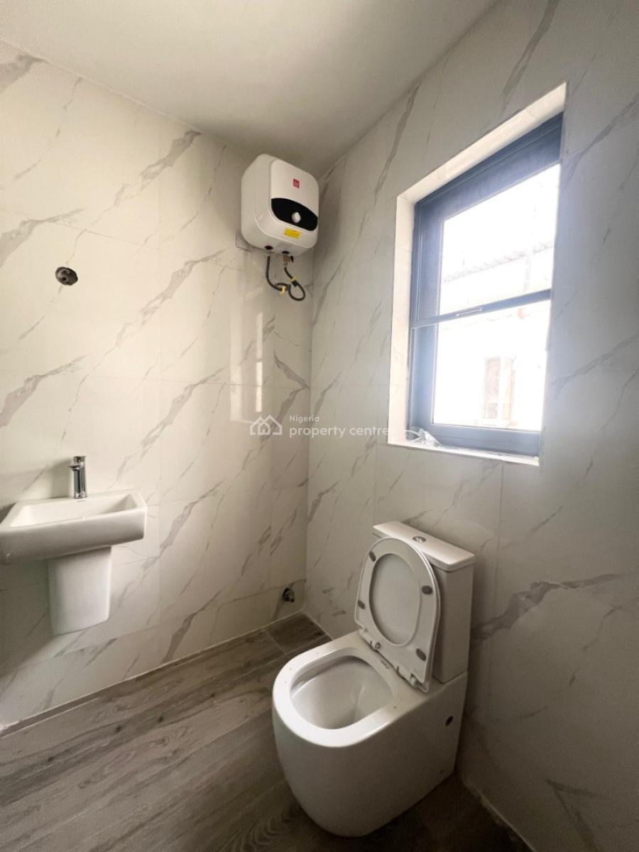 Spacious 4-bedroom Serviced Apartment, Ikate Elegushi, Lekki, Lagos, Flat / Apartment for Sale