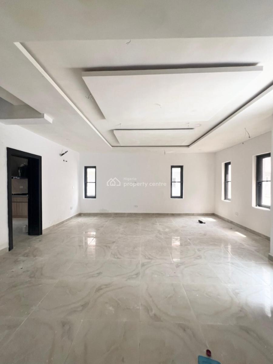 Spacious 4-bedroom Serviced Apartment, Ikate Elegushi, Lekki, Lagos, Flat / Apartment for Sale