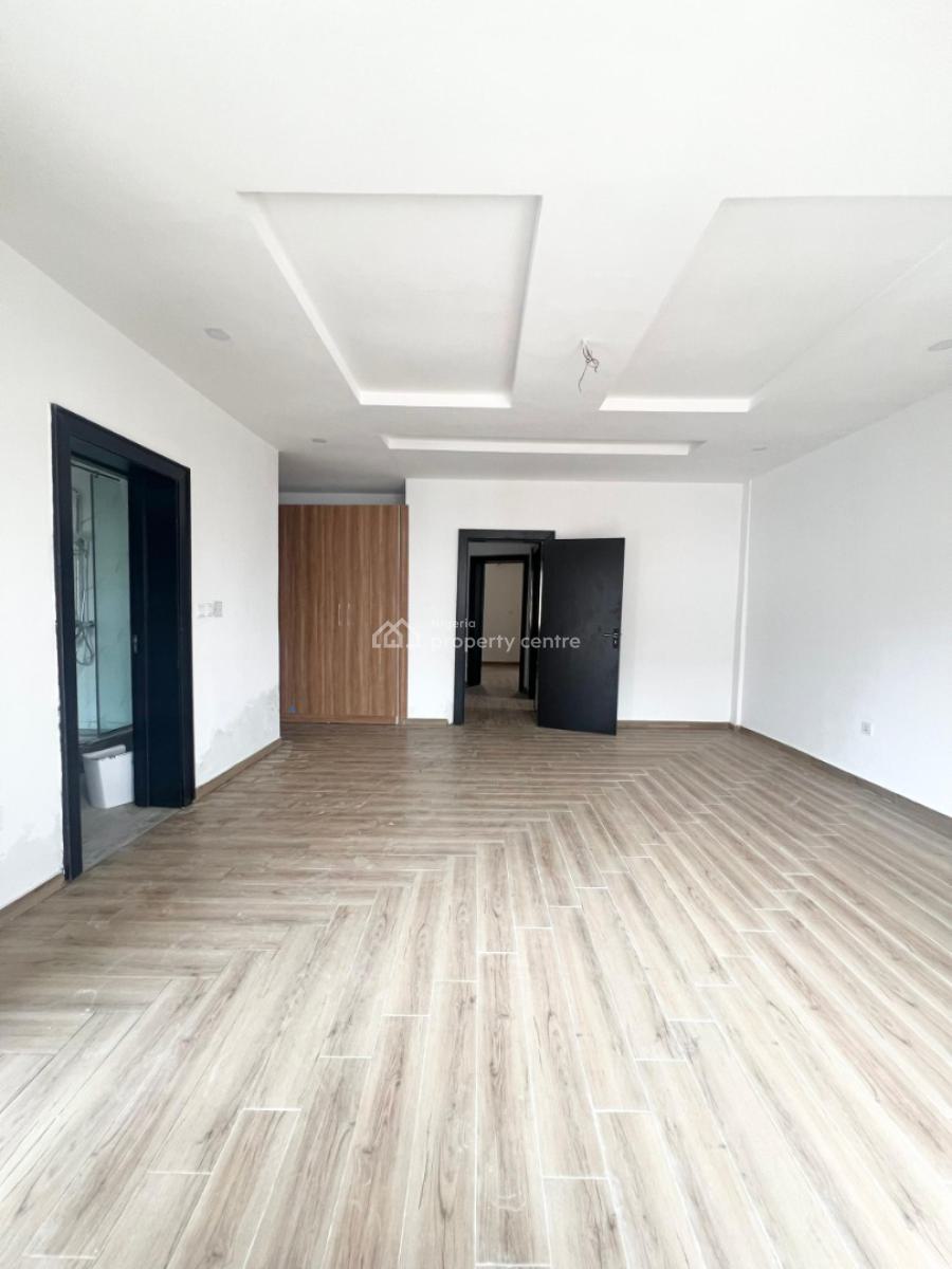 Spacious 4-bedroom Serviced Apartment, Ikate Elegushi, Lekki, Lagos, Flat / Apartment for Sale