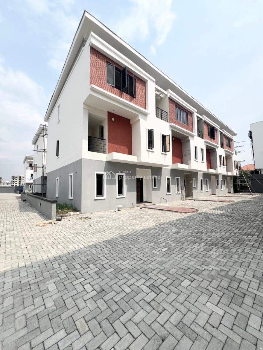 Spacious 4-bedroom Serviced Apartment, Ikate Elegushi, Lekki, Lagos, Flat / Apartment for Sale