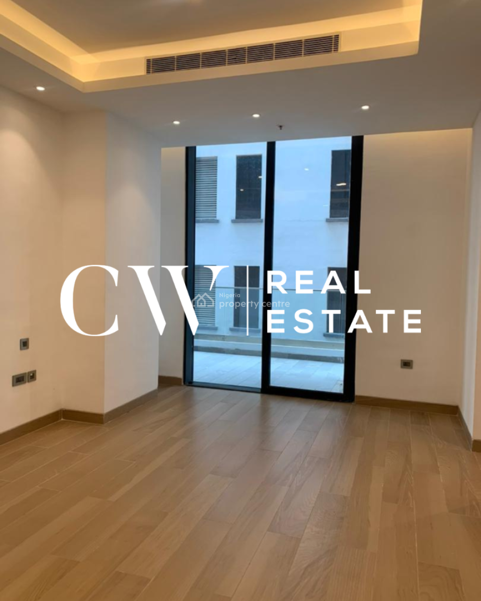 4-bedroom Apartment, Old Ikoyi, Ikoyi, Lagos, Flat / Apartment for Rent