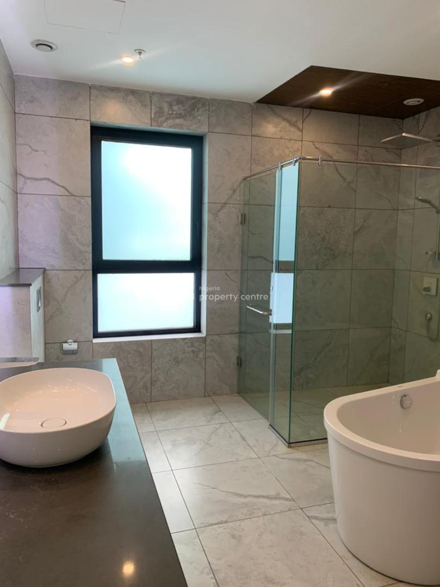 4-bedroom Apartment, Old Ikoyi, Ikoyi, Lagos, Flat / Apartment for Rent