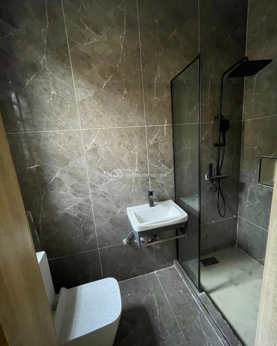 Stunning 4 Bedroom Terrace Townhouse, Lekki Phase 1, Lekki, Lagos, House for Rent