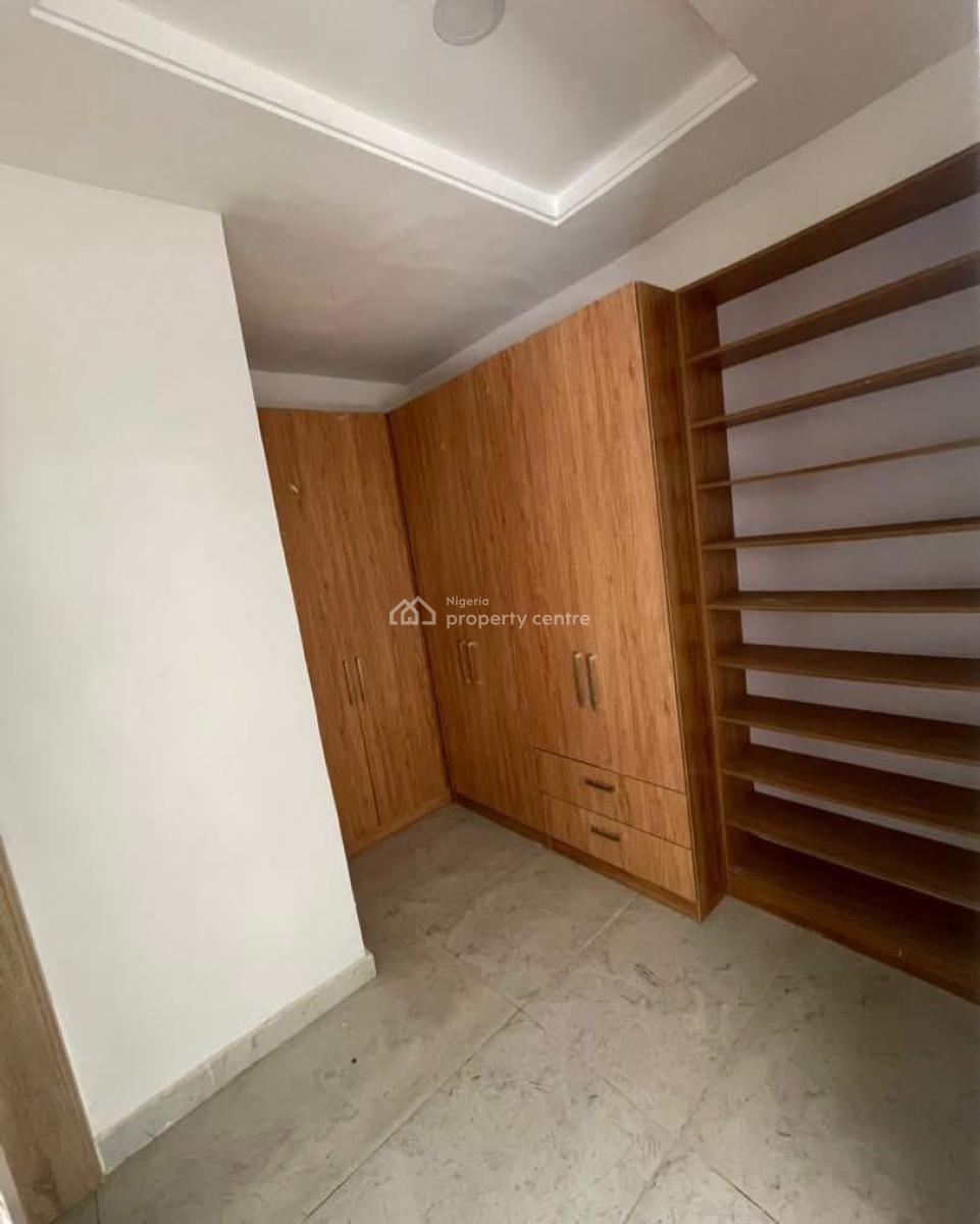 Stunning 4 Bedroom Terrace Townhouse, Lekki Phase 1, Lekki, Lagos, House for Rent