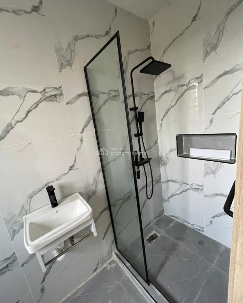 Stunning 4 Bedroom Terrace Townhouse, Lekki Phase 1, Lekki, Lagos, House for Rent