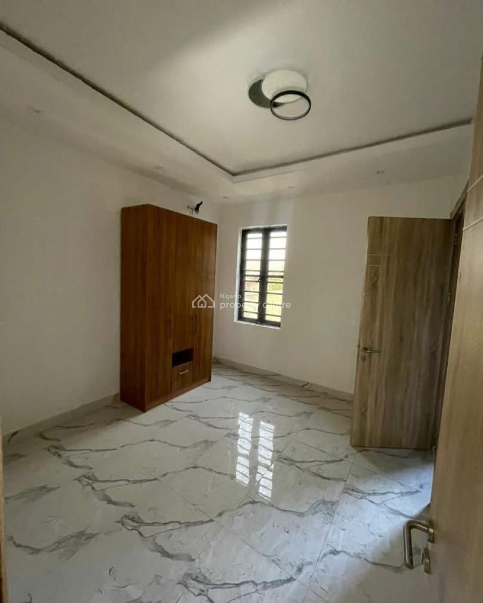 Stunning 4 Bedroom Terrace Townhouse, Lekki Phase 1, Lekki, Lagos, House for Rent